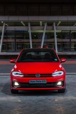 Volkswagen Polo GTI 2018 года (ZA)